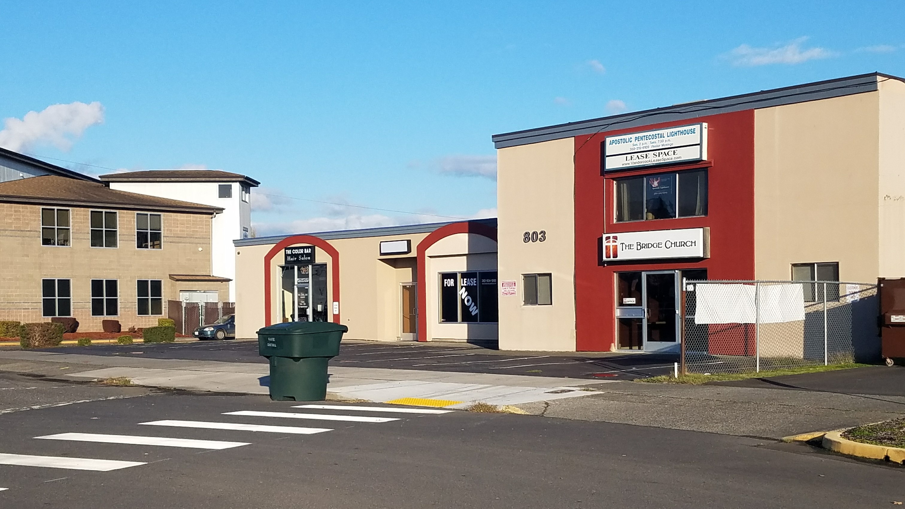 Commercial Real Estate in Kelso,Longview Woodford Commercial Real Estate